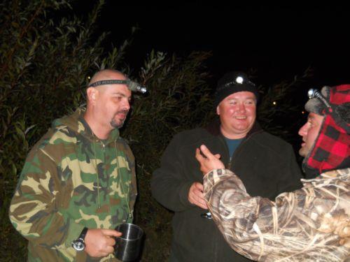 otto pescarul - Cu Vladut si Raph la Cupa Pleasa